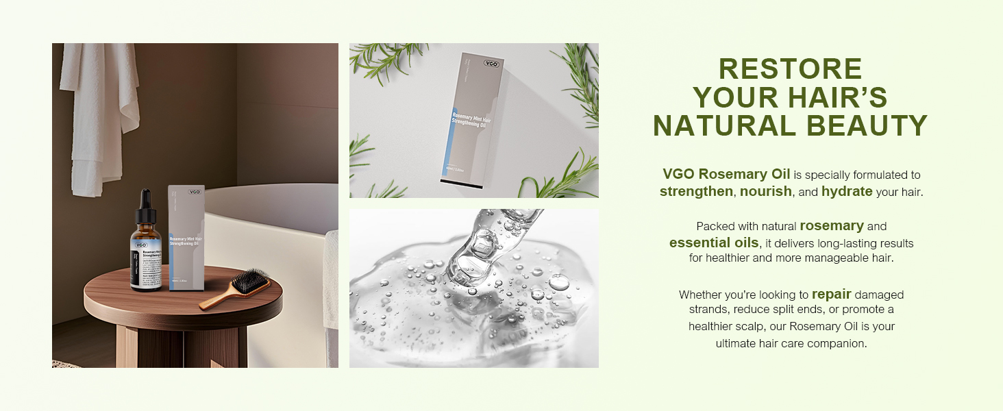 Restore Your Hair’s Natural Beauty