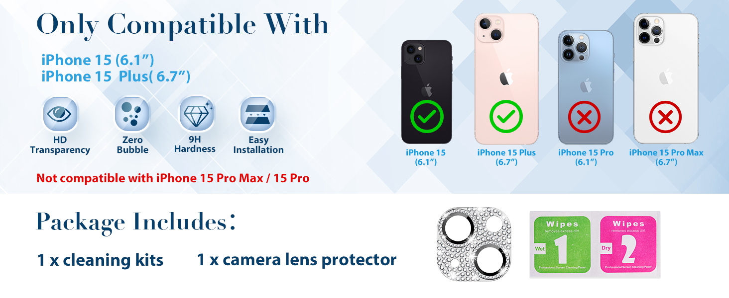 iphone 15 camera lens cover