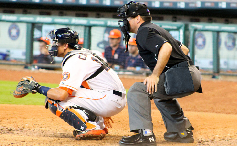 umpire ball bags