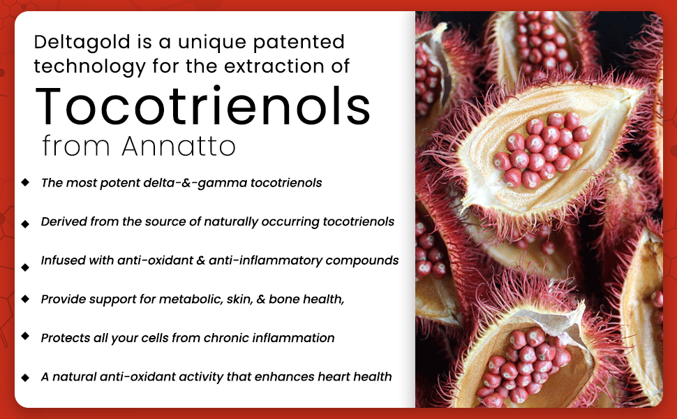 delta gold tocotrienols