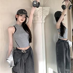 タンクトップ ノースリーブ　ハーフパンツ LRG セットアップ ノースリーブ 上下セット ゲームシャツ タンク