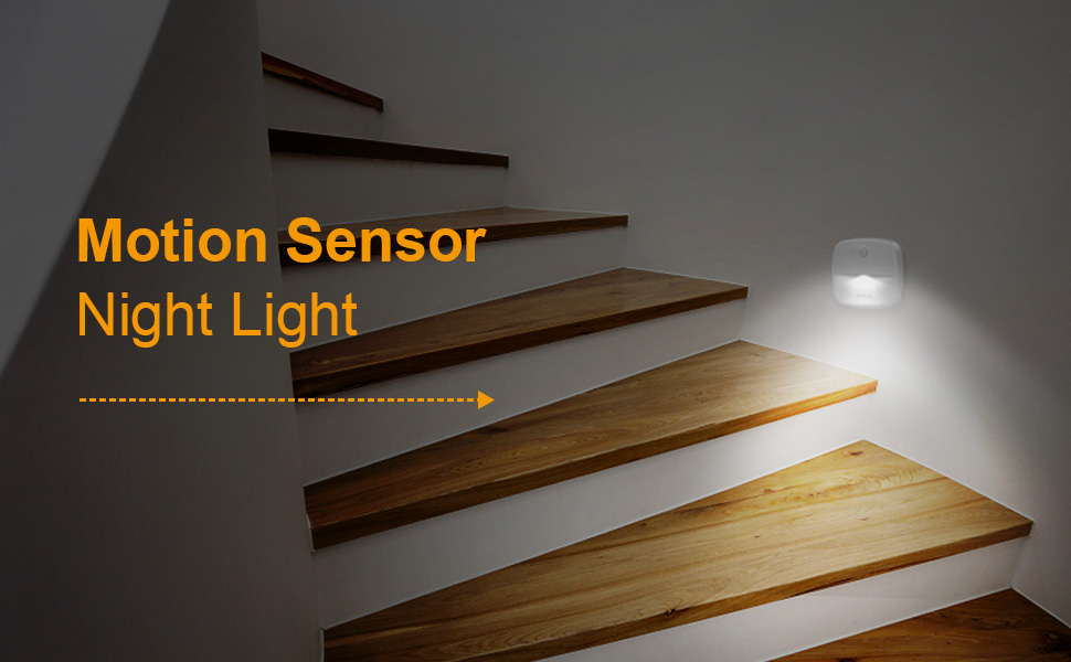 motion sensor light indoor