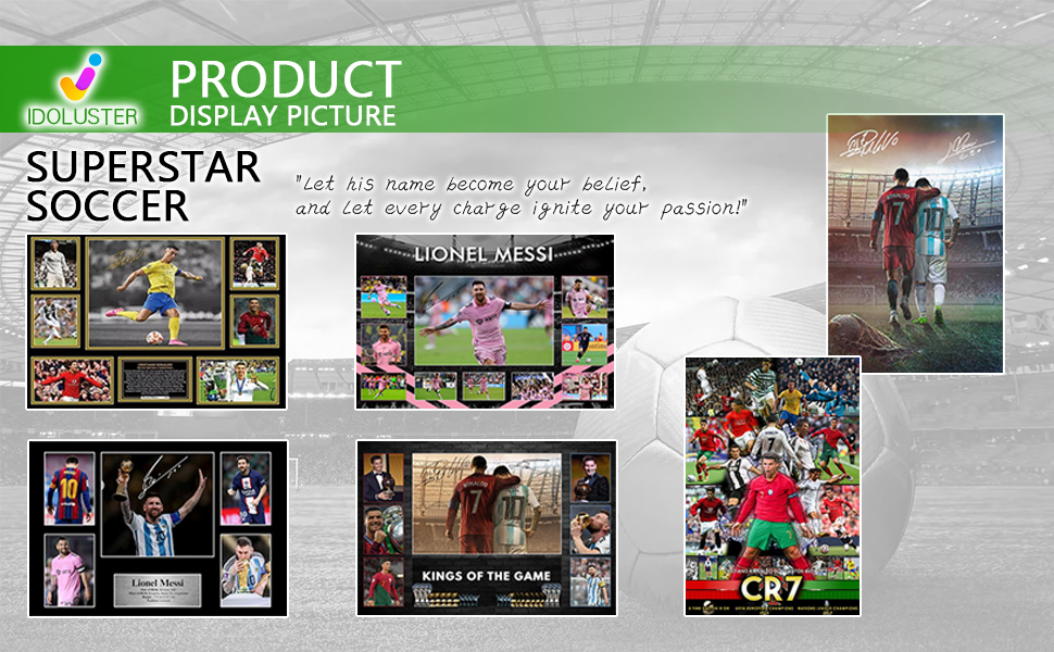 IDOLUSTER Superstar Soccer