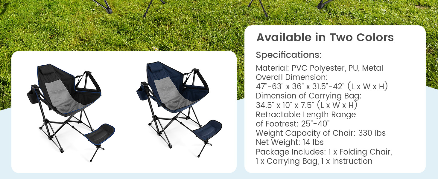 Available in Two Colors and Specification