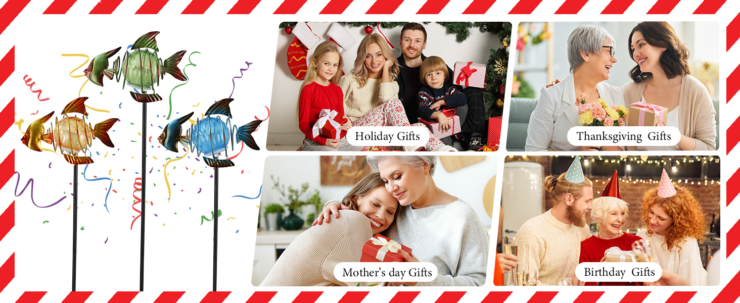 decorative solar light