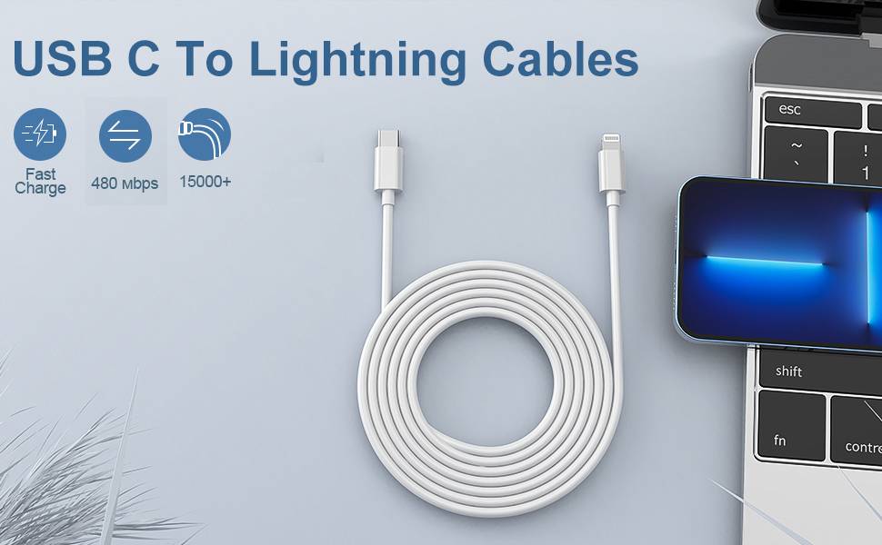Fast charging cable
