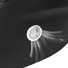 Side Ventilation Hole