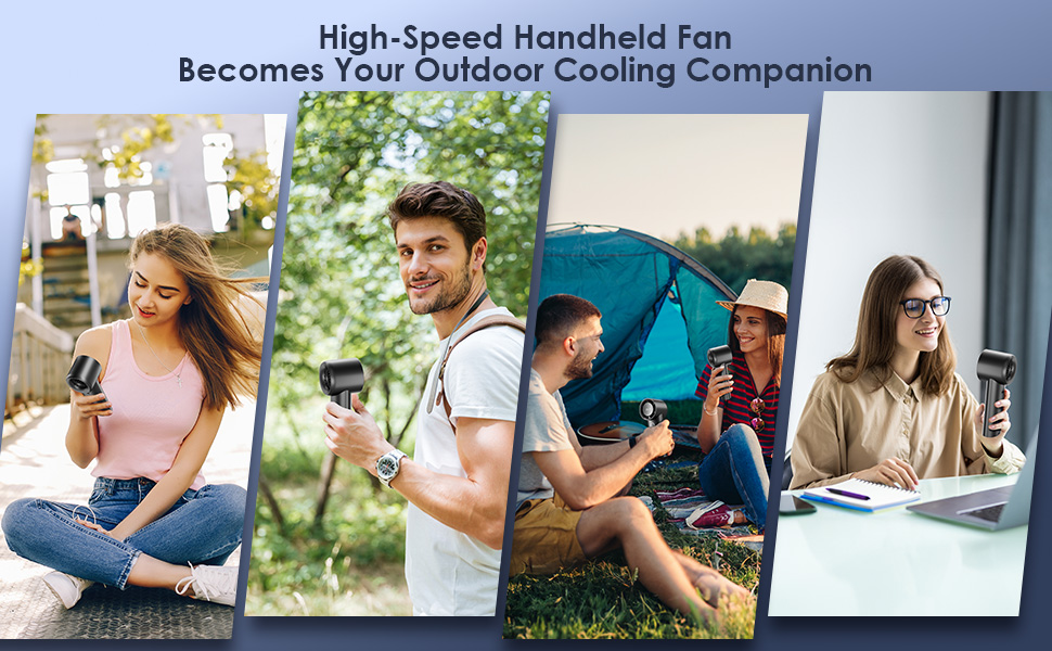 portable fans for traveling