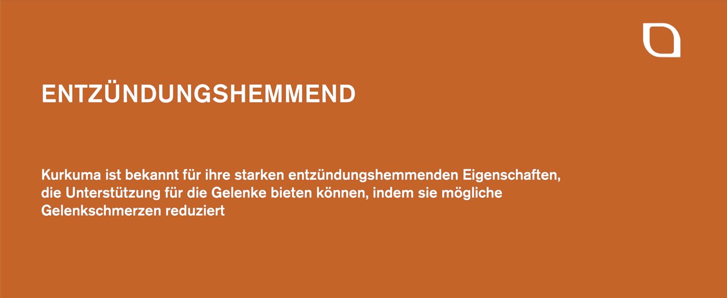 entzündungshemmend