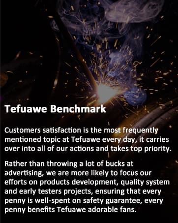 Tefuawe benchmark