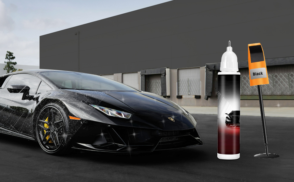 car touch up paint pen