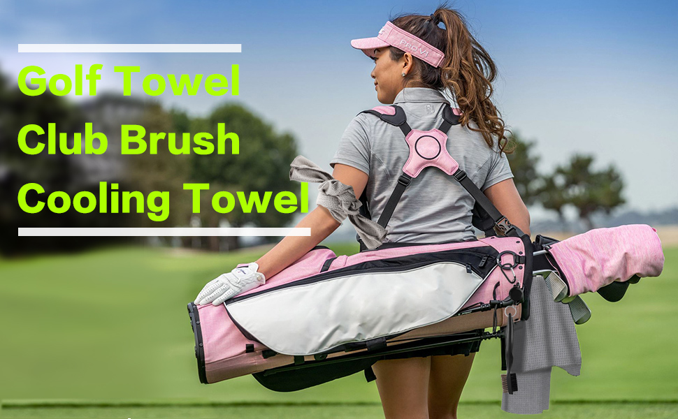 Golf towel
