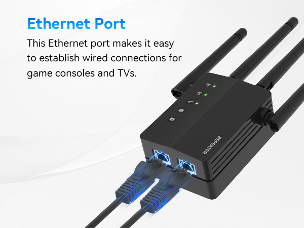 Amazon.com: AOOEPU WiFi Booster,WiFi Extender Signal