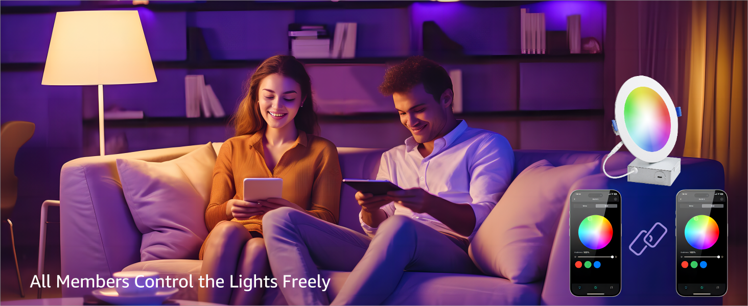 6 inch recessed lighting