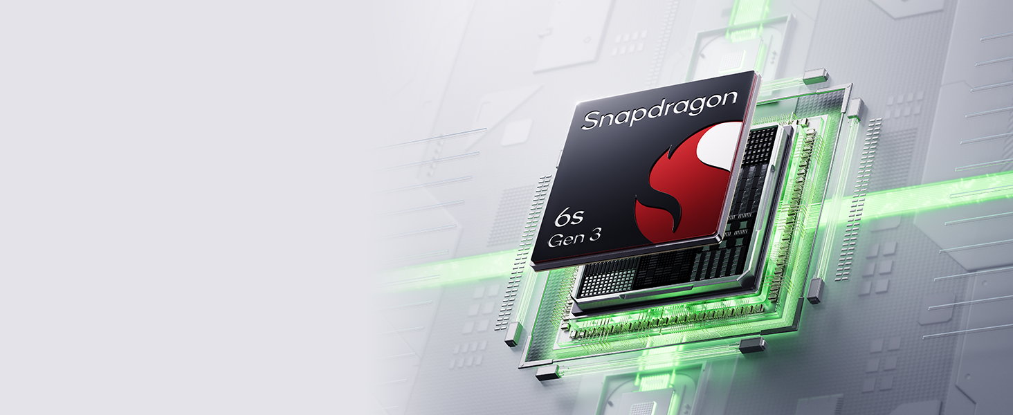 Snapdragon 6s Gen 3