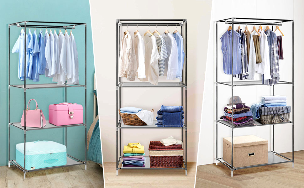 folding wardrobe