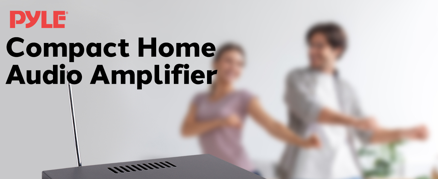 home stereo system components amplifier amp audio receiver bluetooth amplificador canales