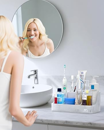 Bathroom Organizer Accessories