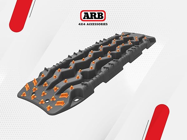 Amazon.com: ARB TREDPROMGO Vehicle Recovery Boards Traction