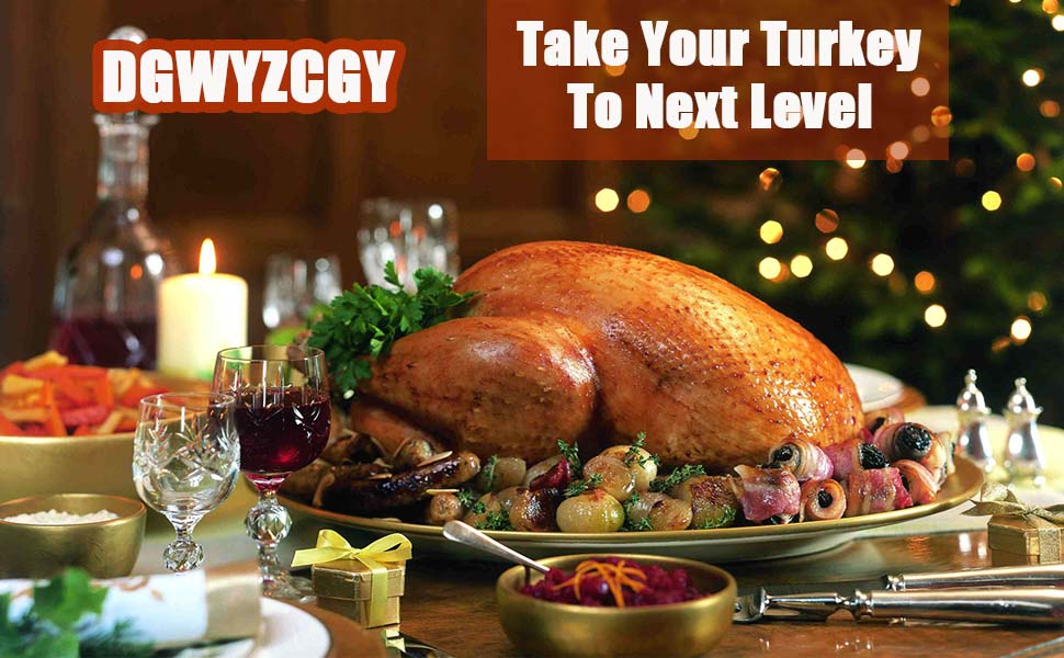 5 Gallon Bucket Liner Bags, 5.5 Mil, 5 Pack, Brining Bags