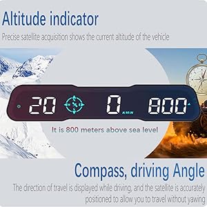 head up display hud