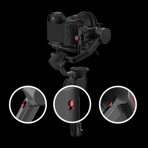 MOZA AirCross 2 Pro Kit カメラスタビライザー3軸ジンバル Amazon.co.jp: MOZA AirCross2 Pro kit 3軸ジンバル カメラ