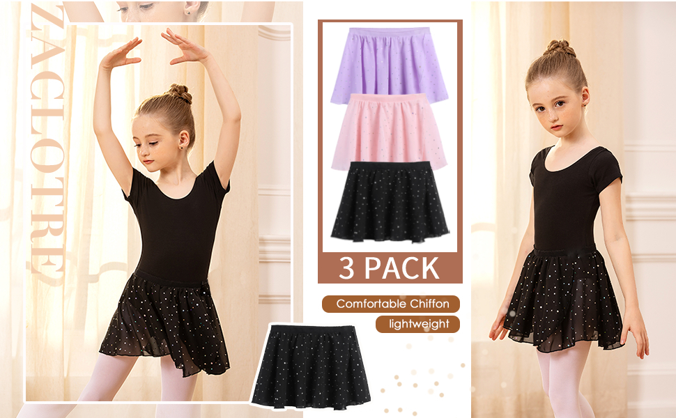 3 pack skirts