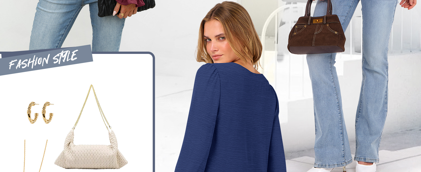 Women&#39;s Business Casual Tops