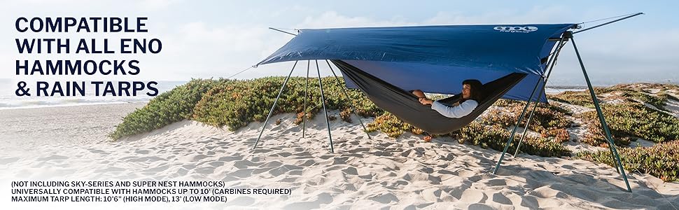 Amazon.com : Nomad Hammock Stand : Patio, Lawn & Garden