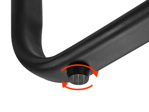Adjustable knob