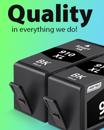 Quality in everything we do!