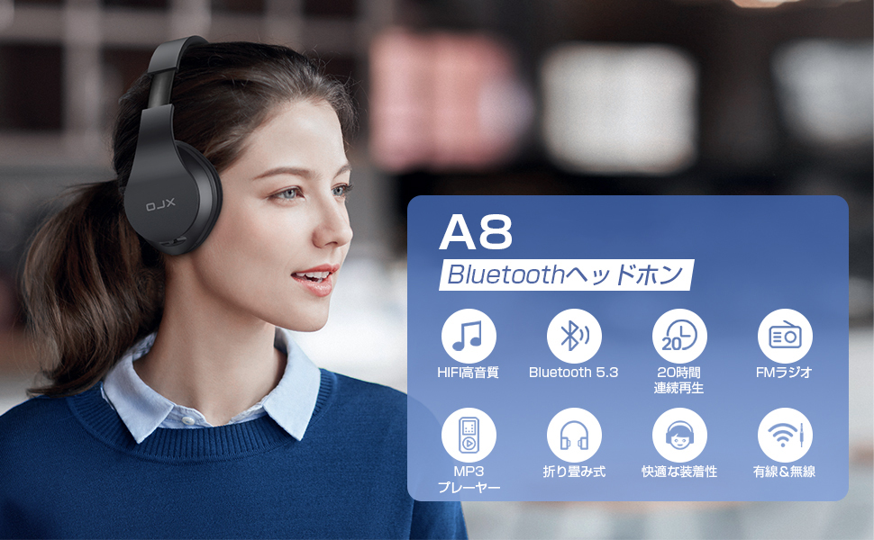 ヘッドホン aki ヘッドホン aki Sony MDR-ZX110AP Headphones - Impedance -24
