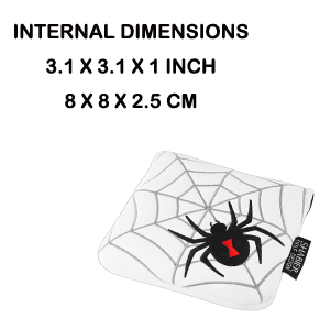 spider putter cover