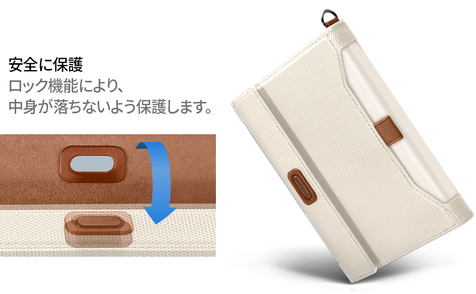 ACATE アカーテ マルチケースウォレット クラッチ風 パスポート