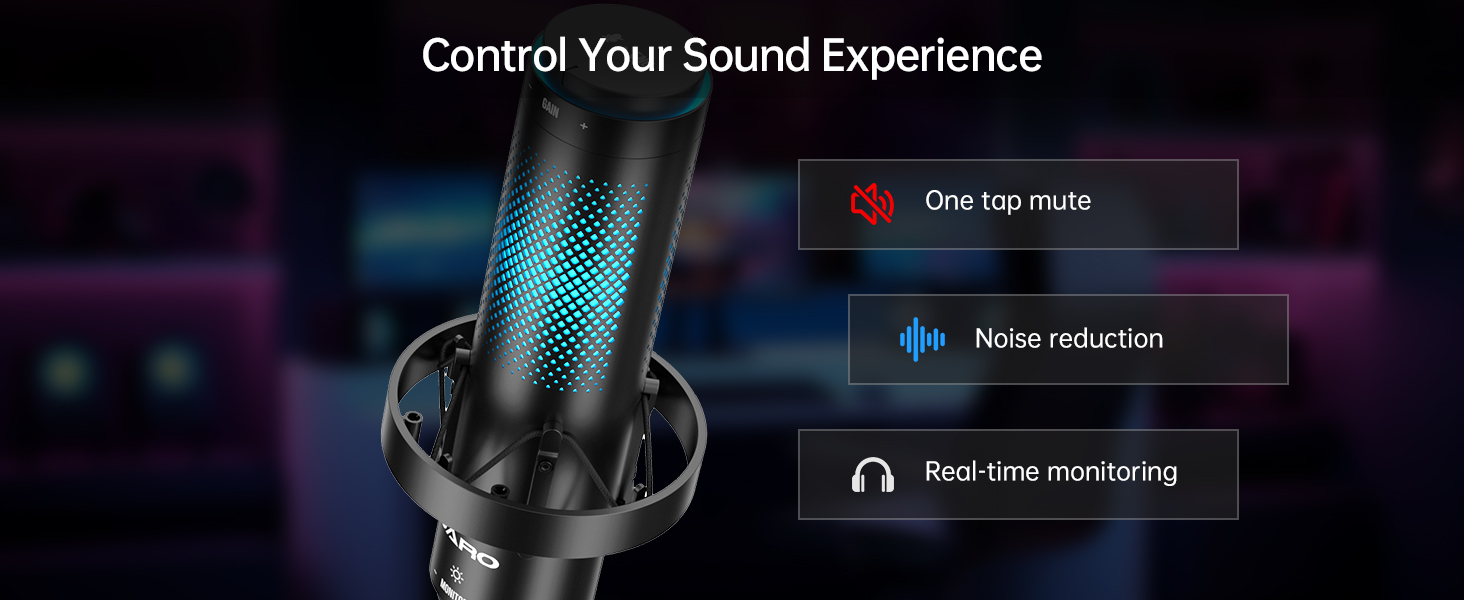 Microphone Features