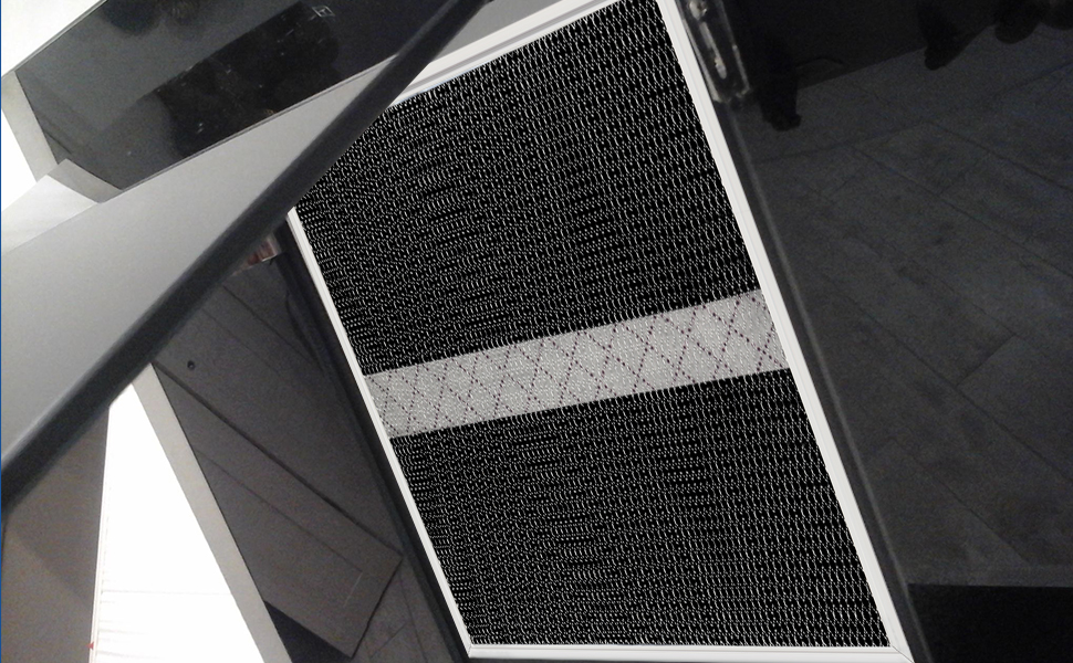 Range Hood NonDucted Filter,Charcoal Filter S97020466 for