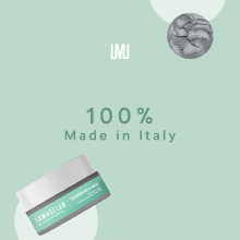 100% prodotto in Italia