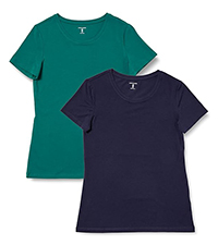Amazon.co.jp: [Amazon Essentials] Tシャツ ライトウエイト