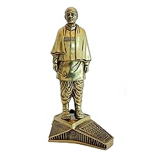 Brass Statue Of Unity (SOU)