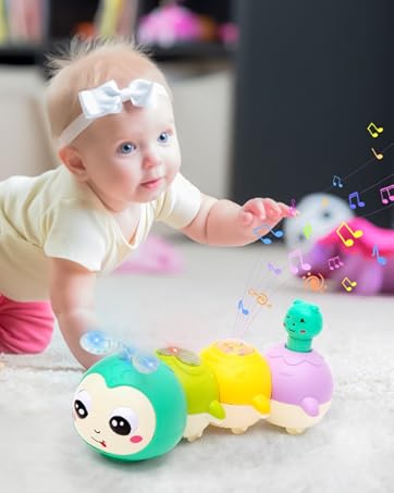 Baby Baby Toys for 1 Year Old Girl