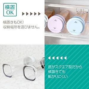 Amazon.co.jp: タケヤ公式 冷水筒 ポット 1.1L 2本セット
