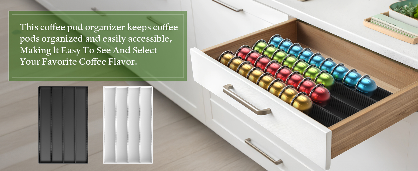 nespresso vertuo pod holder