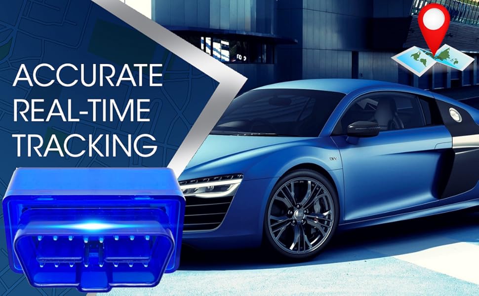 GPS Tracker for Vehicles