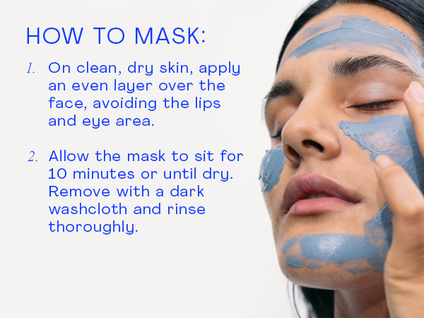 Premium A+ - Clay Mask - How To - Mobile