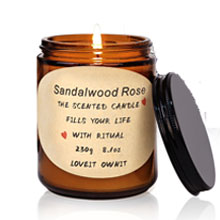 sandalwood rose