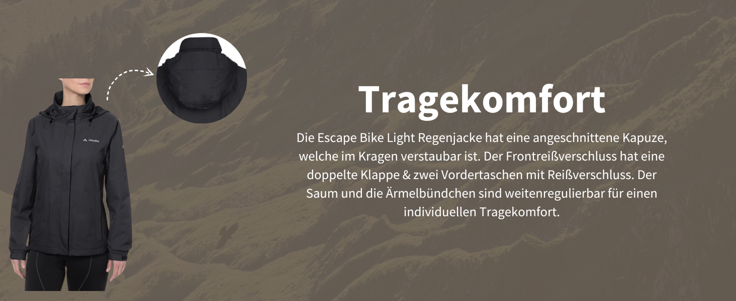 Tragekomfort