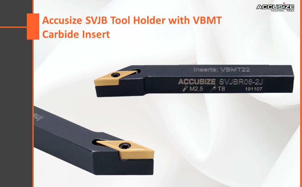 Accusize Industrial Tools 1/2'' Left Hand Svjb L082A Tool