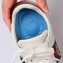 Our heel pad can relieve heel pain