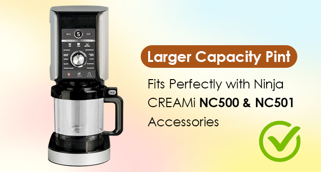 Perfect Fit for NC501/NC500 Series