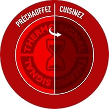Tefal Ingenio Unlimited On Lot de 2 Poêles 22/26 cm + Poignée amovible | Induction | Fabriqué en France | L3959843 7c709ac2 C378 4571 9ffe 6413f80d3543. CR0,0,945,945 PT0 SX220 V1